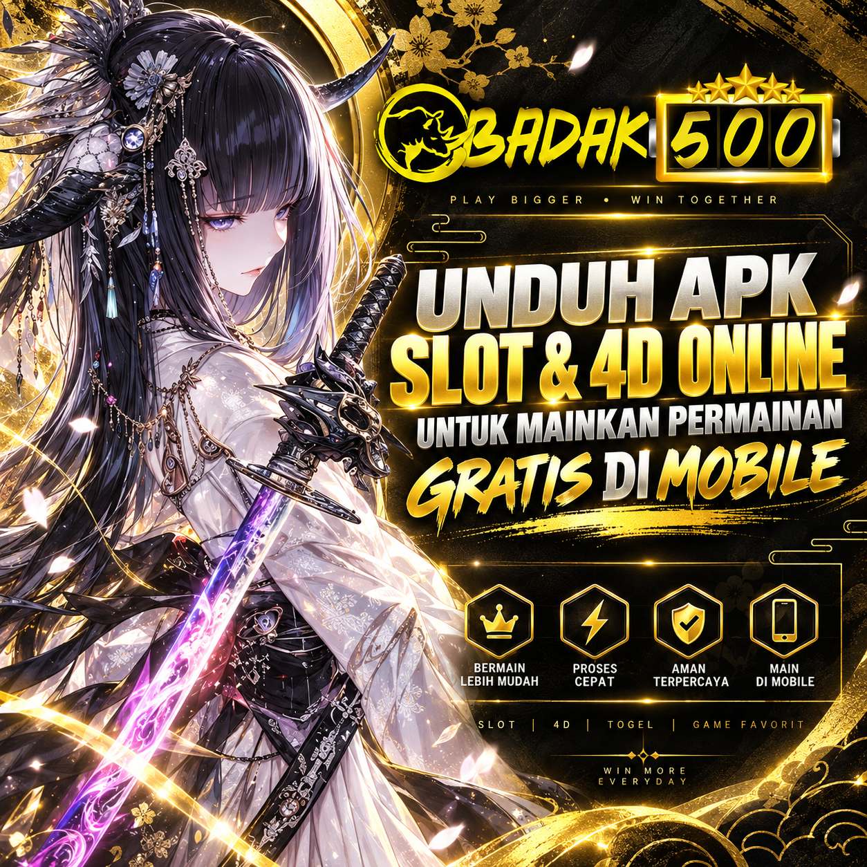 BADAK500